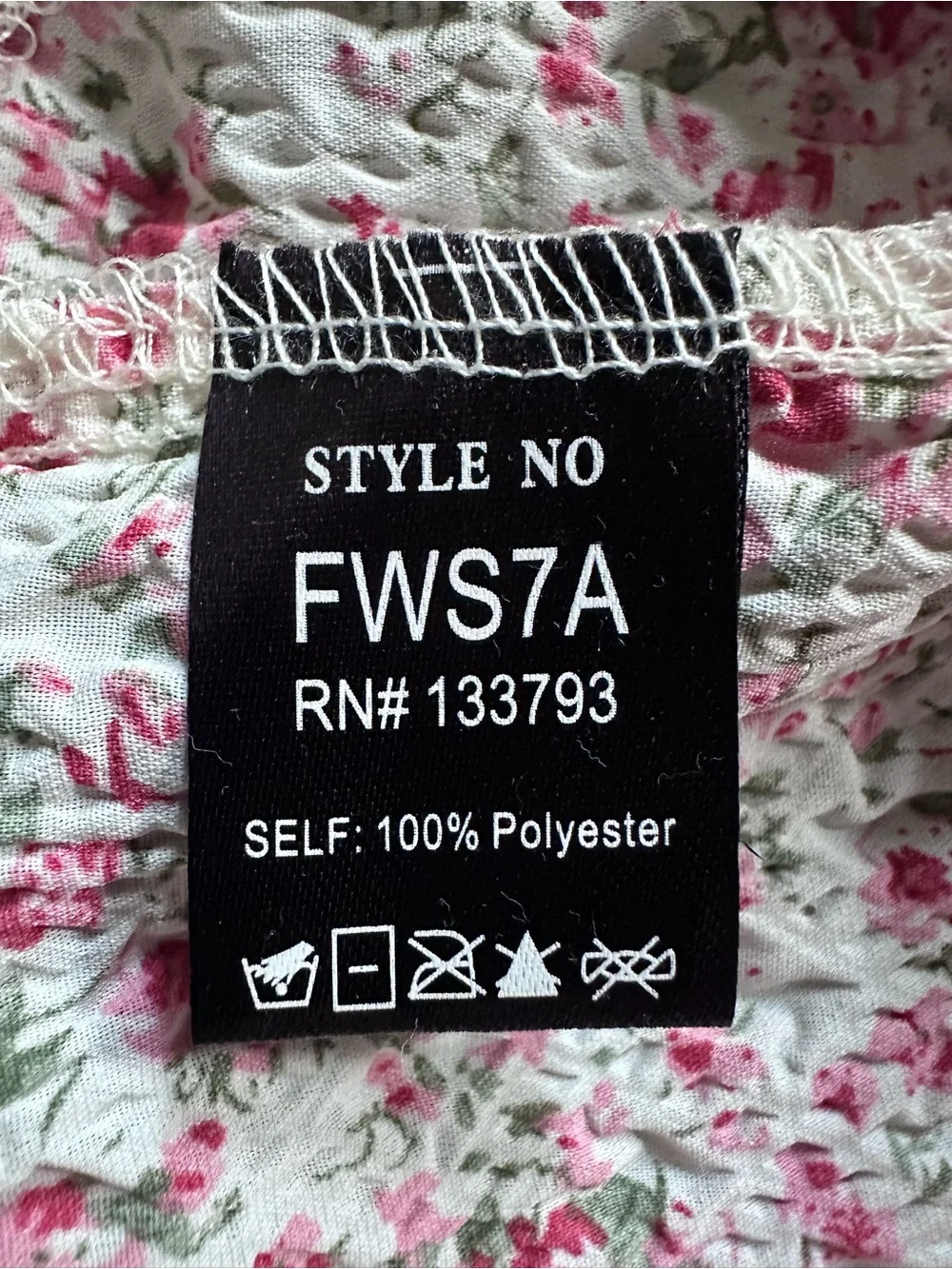 POL Boutique Patchwork Boho Maxi Skirt | EUC | Size S/M